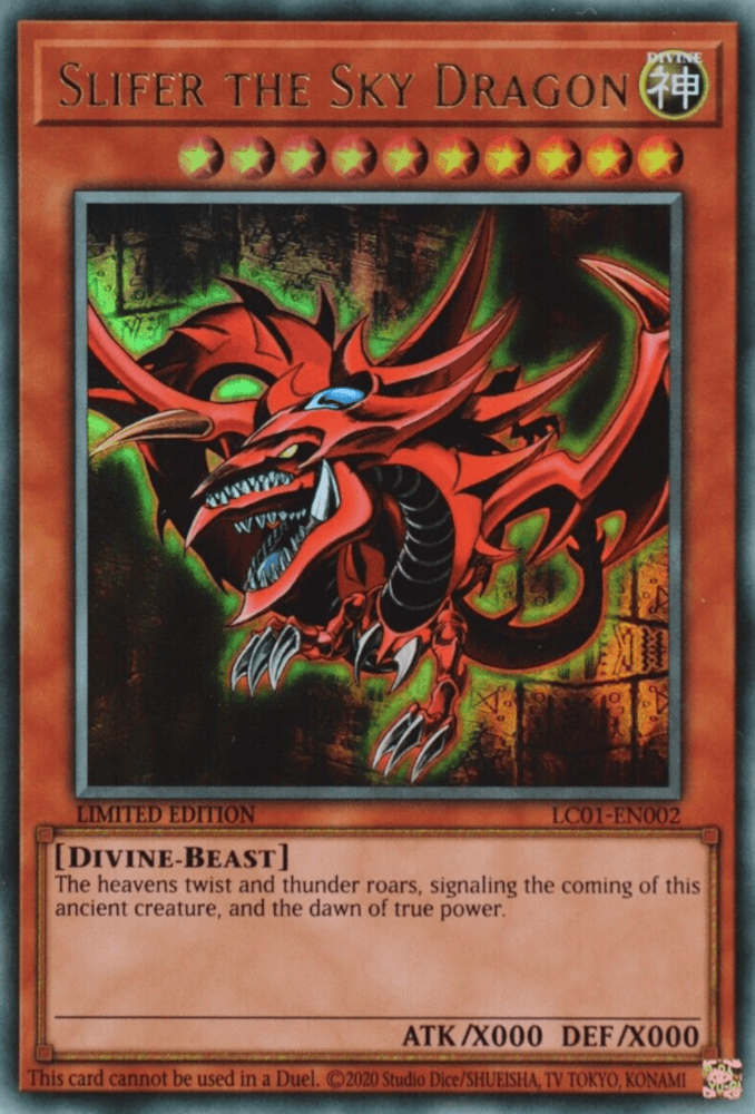 Slifer the Sky Dragon (original)