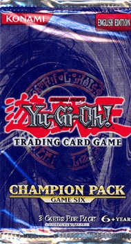 Champion Pack: Game Six cover