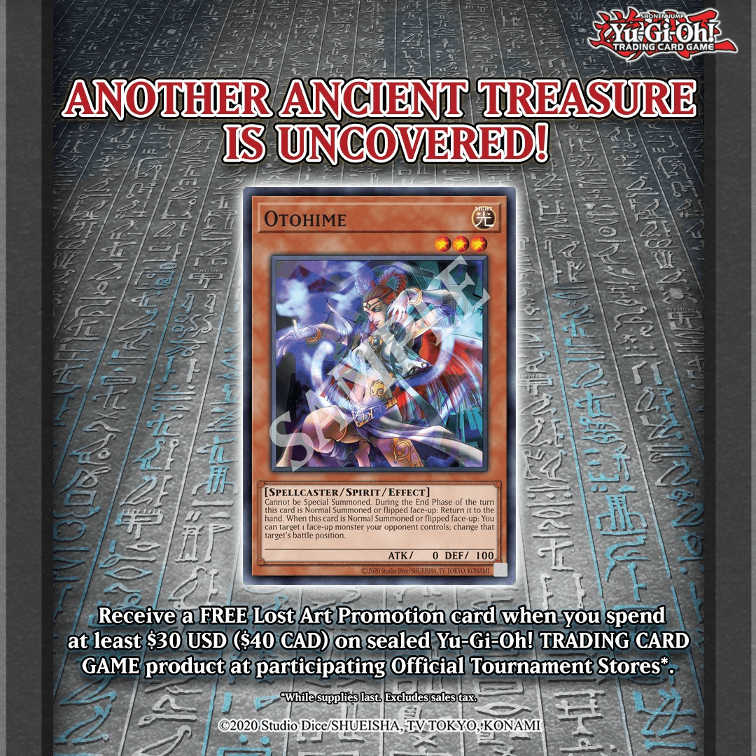 The Lost Art Promotion 2025 A cover