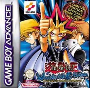 Yu-Gi-Oh! Worldwide Edition - Stairway to the Destined Duel - Bundles cover