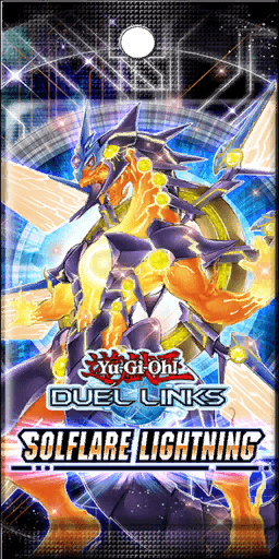 Solflare Lightning cover