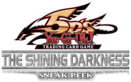 The Shining Darkness Sneak Peek Participation Card cover