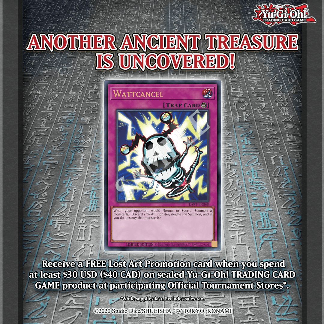 The Lost Art Promotion 2024 C cover