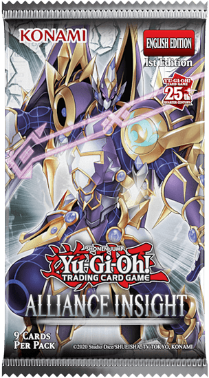 Alliance Insight cover
