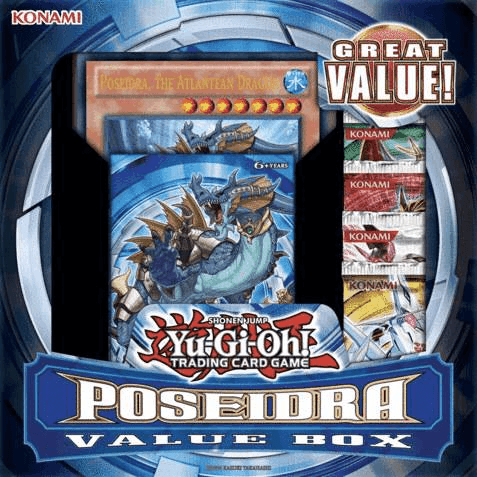 Poseidra Value Box cover