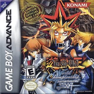Yu-Gi-Oh! World Championship Tournament 2004 Bundles cover