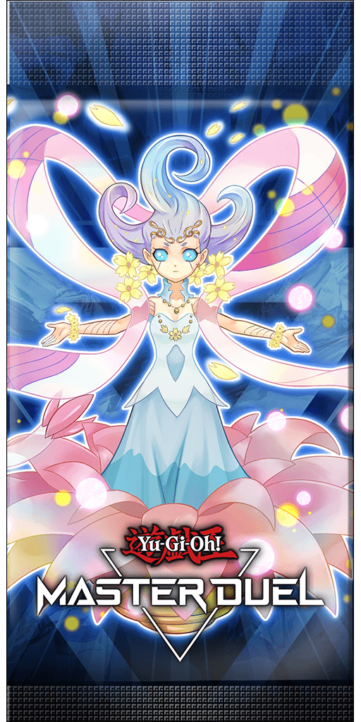 A Song of Zephyr and Petals cover