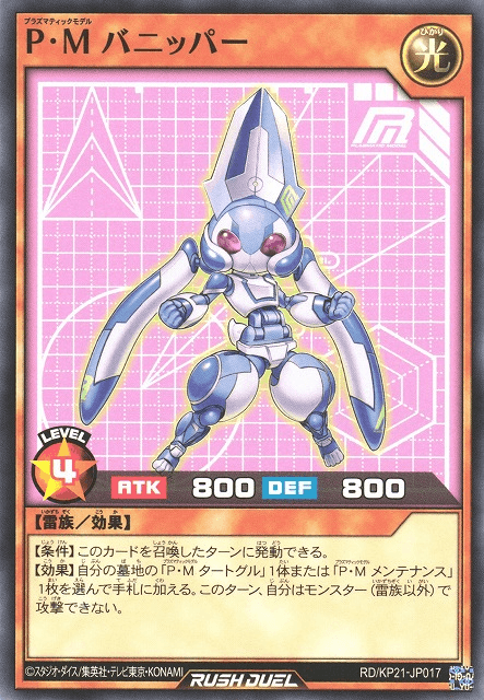 Plasmatic Model Bunnipper