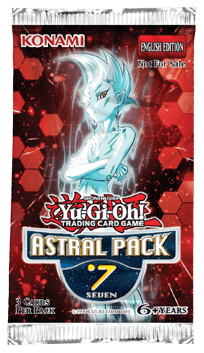 Astral Pack Seven cover
