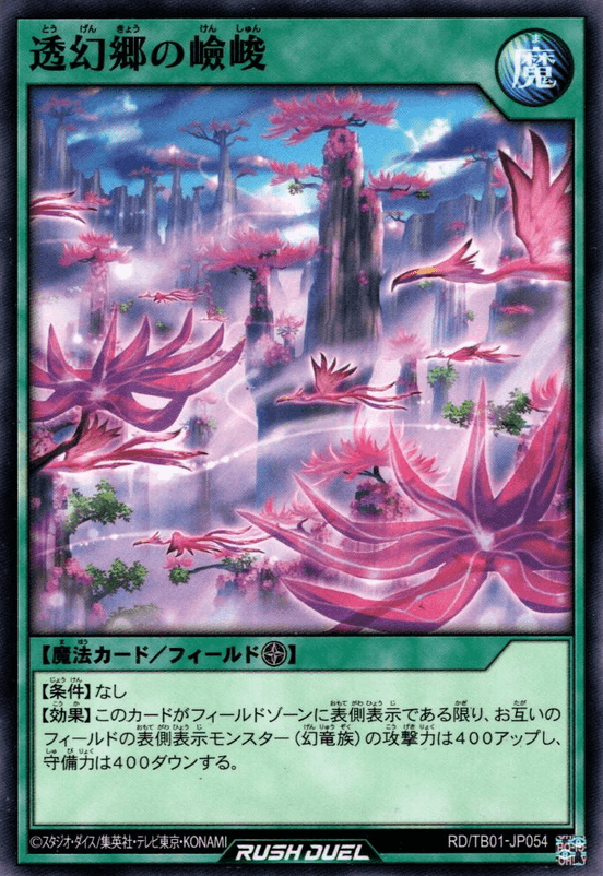 Peaks of Blisstopia