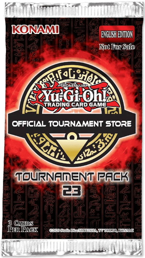 OTS Tournament Pack 23 cover