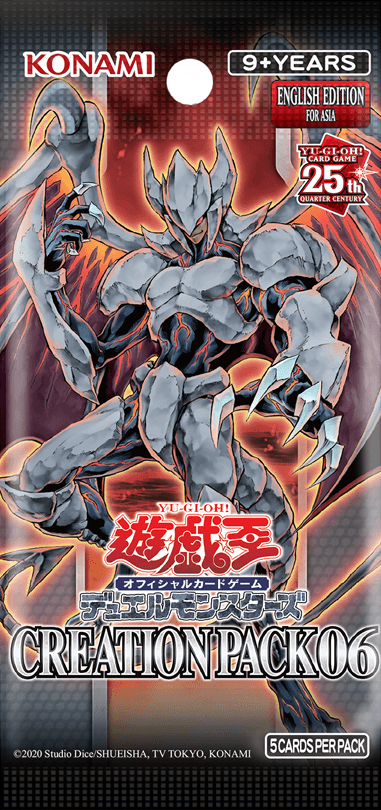 Creation Pack 06 cover