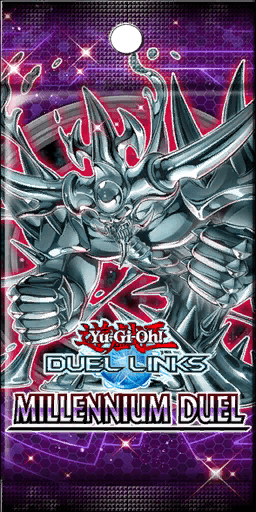 Millennium Duel cover