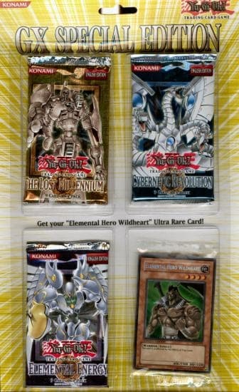 Yu-Gi-Oh! GX Special Edition cover