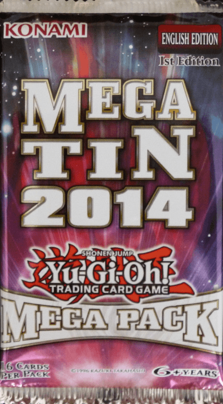 2014 Mega-Tin Mega Pack cover