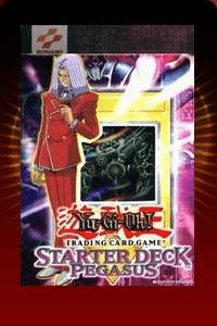 Starter Deck: Pegasus cover