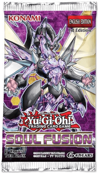 Soul Fusion cover