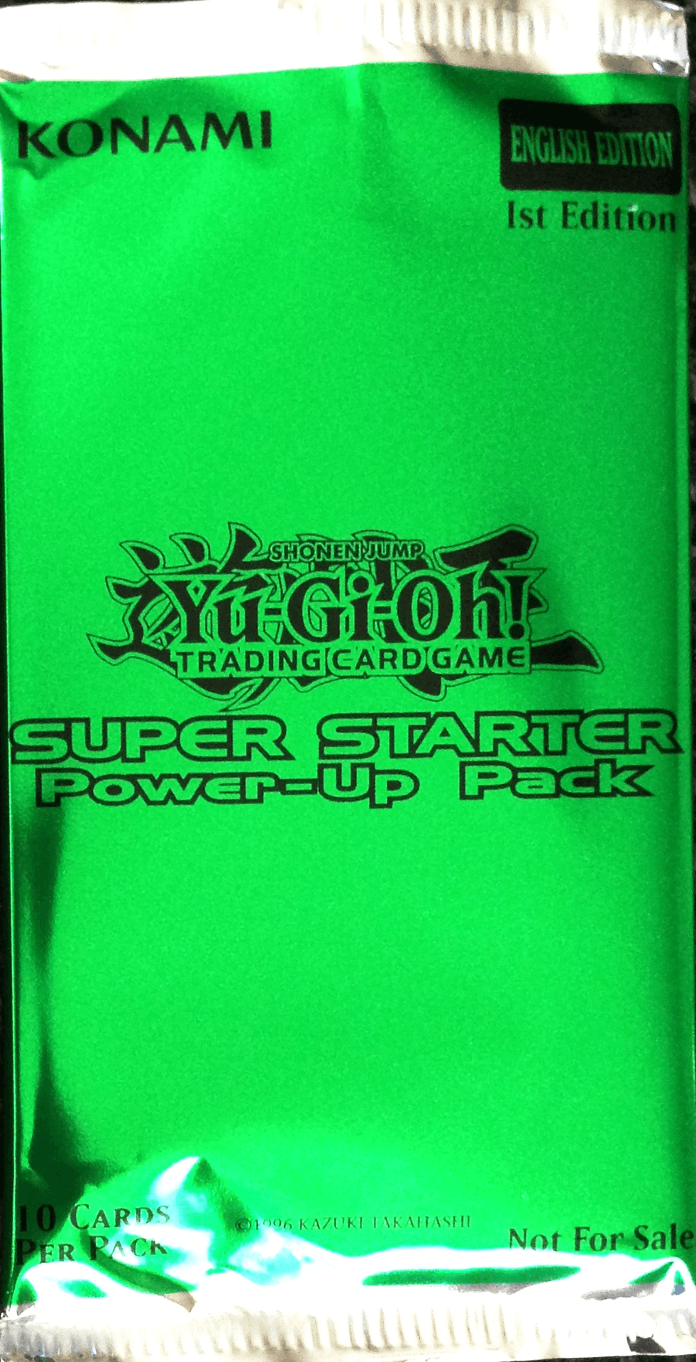Super Starter Power-Up Pack cover