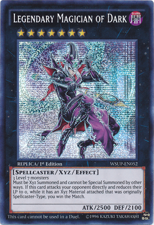 Legendary Magician of Dark