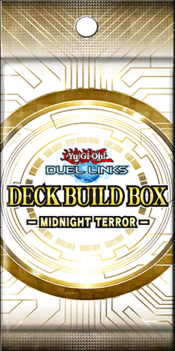 Deck Build Box: Midnight Terror cover