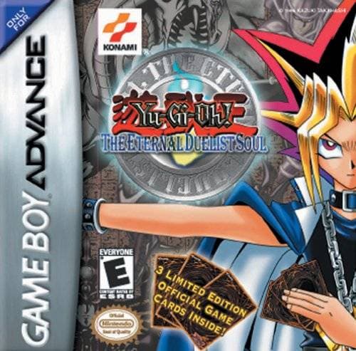 Yu-Gi-Oh! The Eternal Duelist Soul Bundles cover