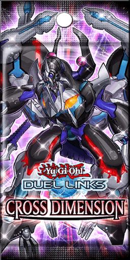 Cross Dimension cover