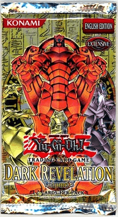 Dark Revelation Volume 3 cover