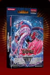 Structure Deck: Fury from the Deep cover
