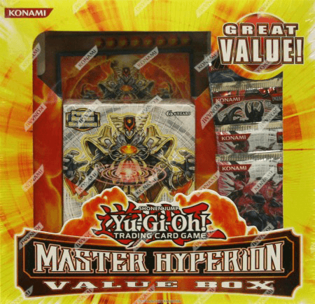 Master Hyperion Value Box cover