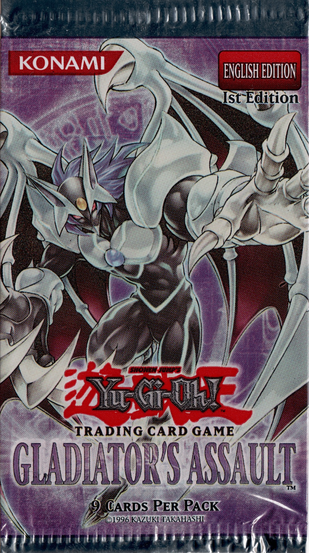 Gladiator's Assault cover