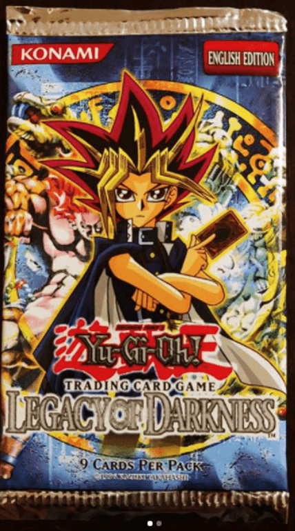 Legacy of Darkness cover
