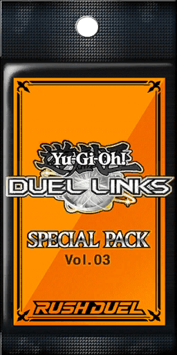 Special Pack (Rush) Vol.03 cover