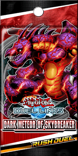 Dark Meteor of Skybreaker cover