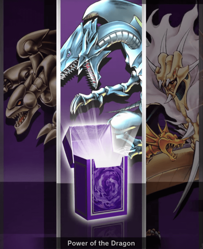 Power of the Dragon cover
