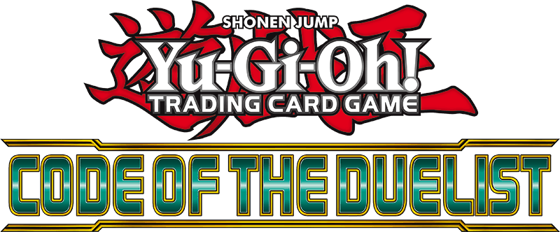 Code of the Duelist Sneak Peek Participation Card cover