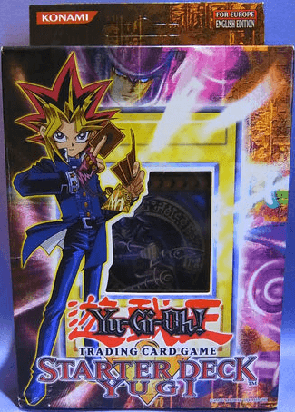 Starter Deck: Yugi cover