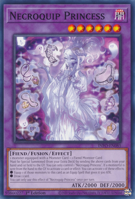 Necroquip Princess