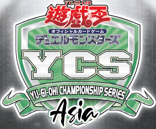 Yu-Gi-Oh! Championship Series Asia 2025 prize cards cover