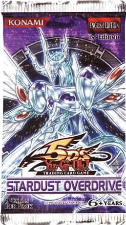 Stardust Overdrive cover