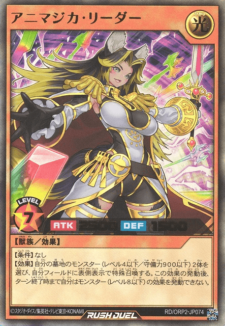 Animagica Leader