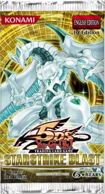 Starstrike Blast cover