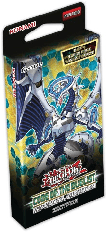 Code of the Duelist Special Edition cover