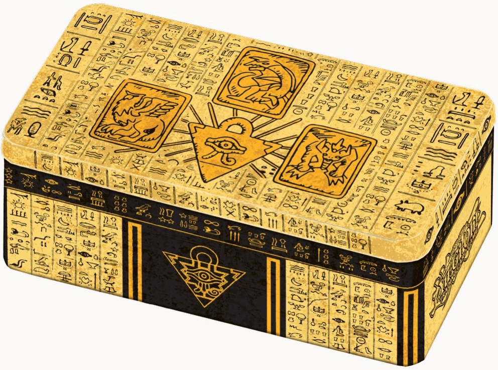 2022 Tin of the Pharaoh's Gods cover