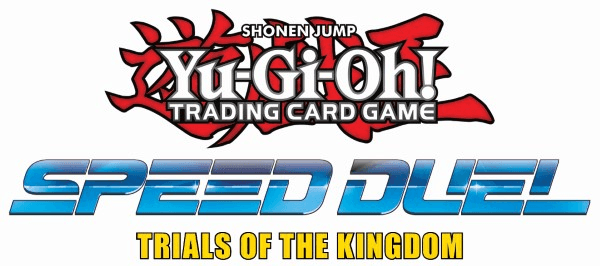 Speed Duel: Trials of the Kingdom Sneak Peek participation cards cover