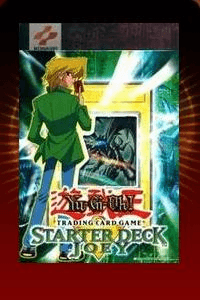 Starter Deck: Joey cover
