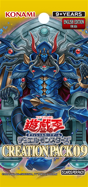 Creation Pack 09 cover