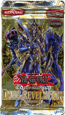 Dark Revelation Volume 2 cover