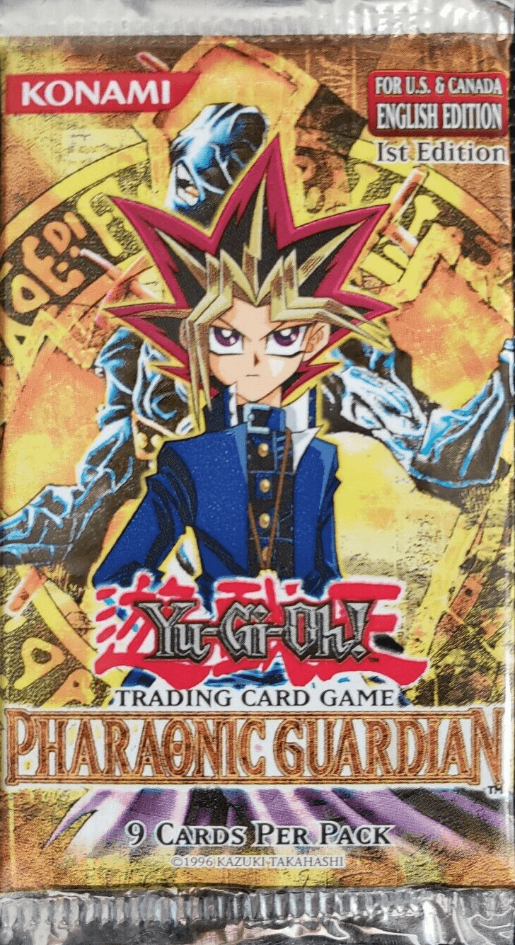 Pharaonic Guardian cover