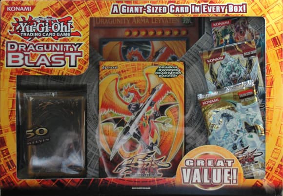 Dragunity Blast cover
