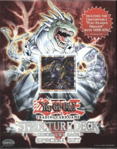 Structure Deck: Dinosaur's Rage Special Set cover